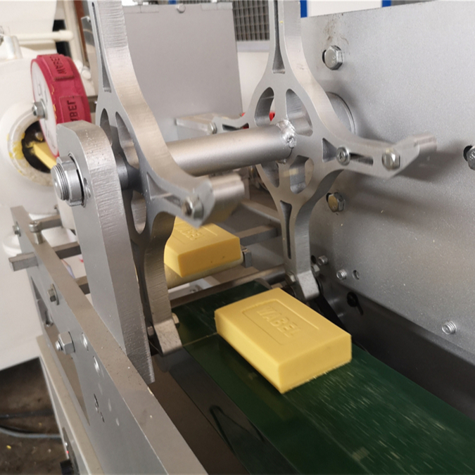 Soap Making Machine - Seifenstrangpresse Multifunktions-Seifenherstellungsmaschine Produktionslinie Seifenschneidemaschine