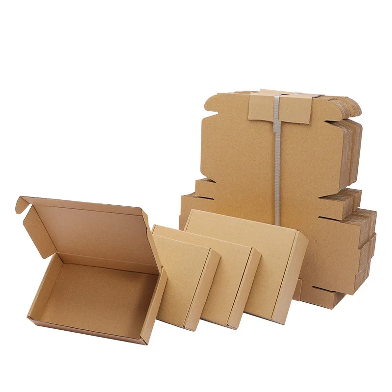 Kraft Soap Label - 10 stücke Multi Größe niedlichen quadratischen