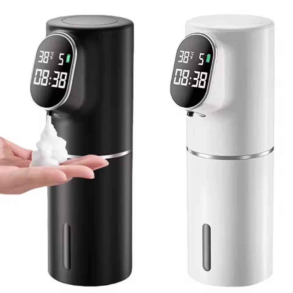 Soap Making Machine - Mi Automatischer LED Flüssigseifenspender 5 Einstellbare