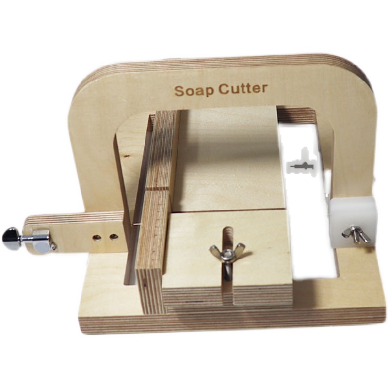 Soap Making Homemade - DIY Professionelle Handgemachte Kalte Seife Cutter