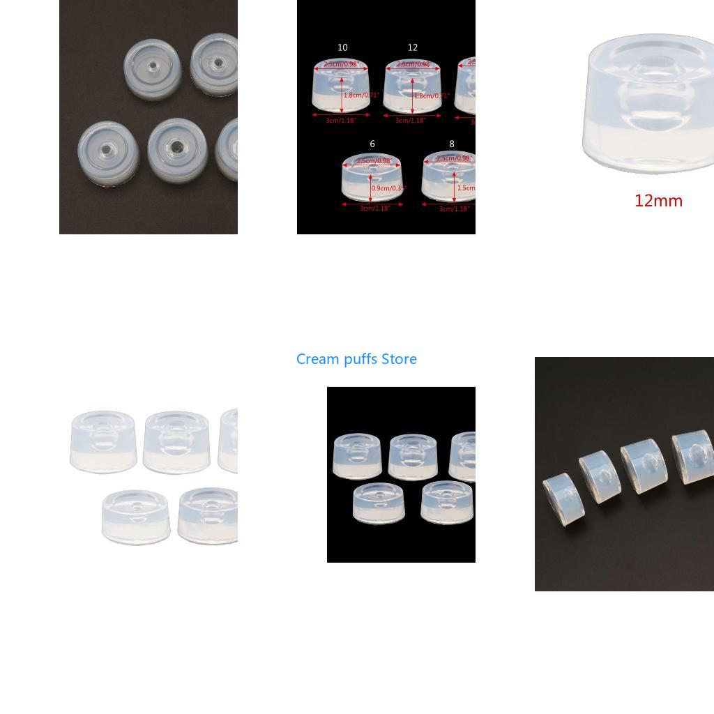 Soap Making Homemade - 50LE Diy Silikon Kristall Tropfen Kleber