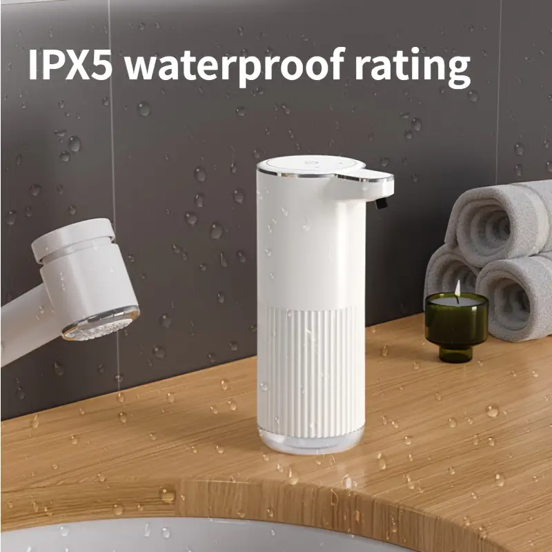 360 ml Arbeitsplatte oder Wand – Soap Making Machine Bewertung und Preis
