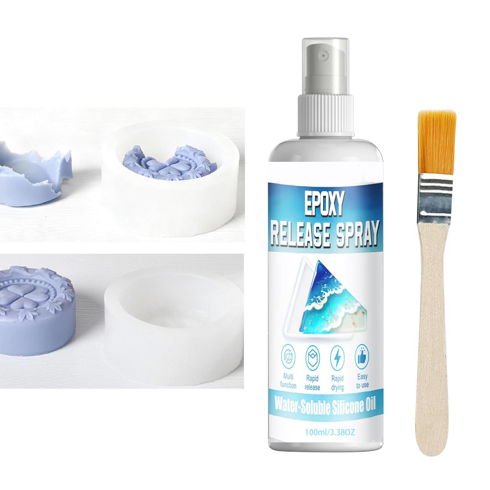 Silikon-Trennspray Epoxid-Tren – Soap Making Name Bewertung und Preis