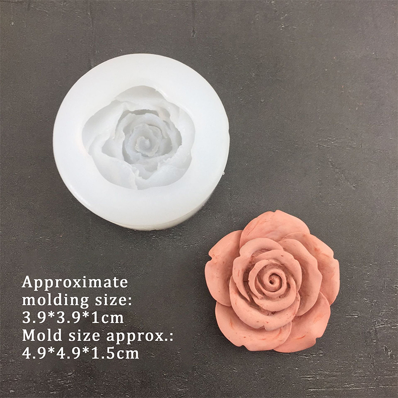 3d Rosen blumen form Blatt Sil – Soap Making Workshop Bewertung und Preis