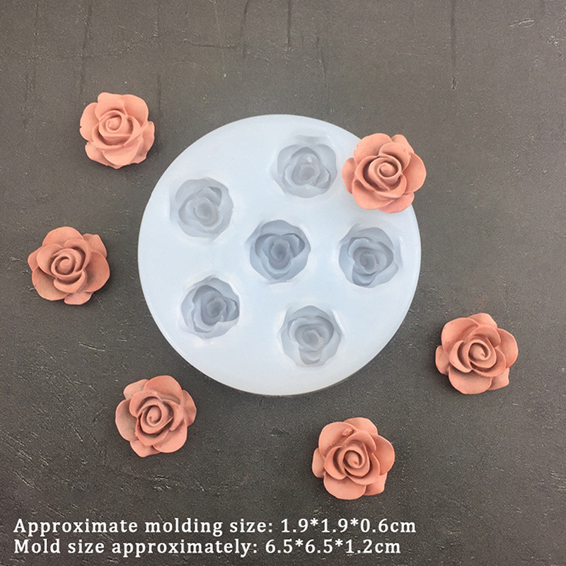 3d Rosen blumen form Blatt Sil – Soap Making Workshop Bewertung und Preis