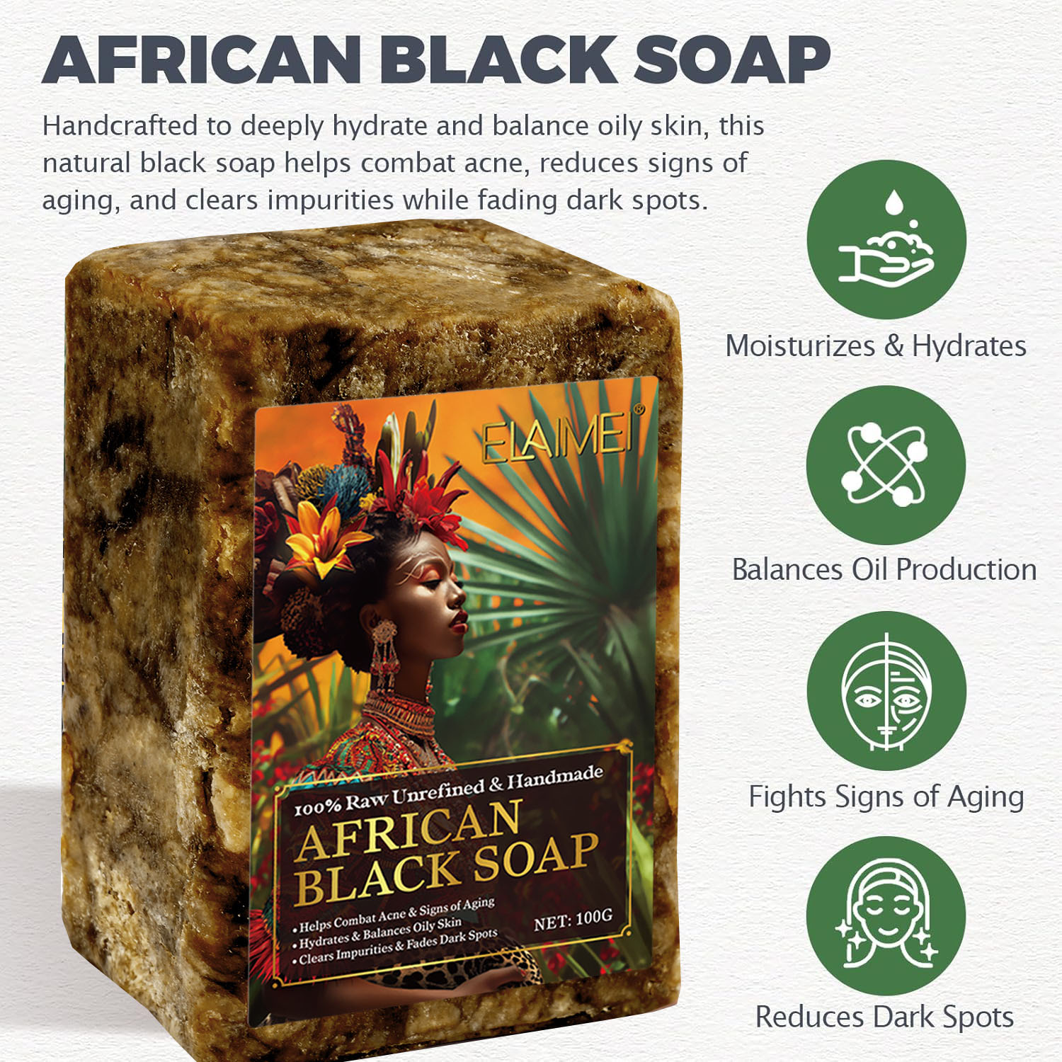 Rohe afrikanische schwarze Sei – Coconut Oil Refined Bewertung und Preis