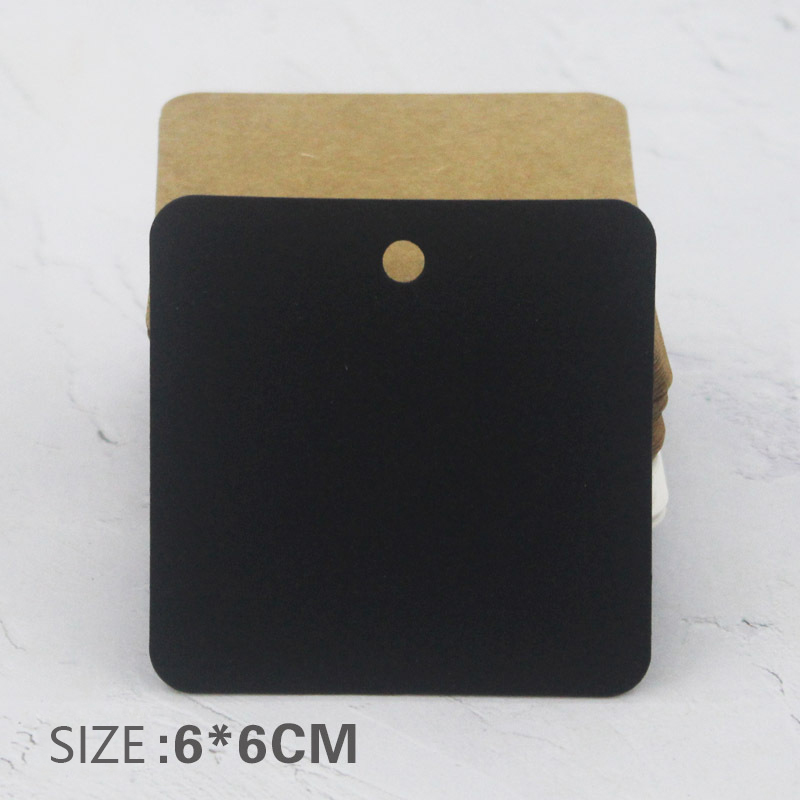 6 x 6 cm quadratische Kraftpap – Kraft Soap Label Bewertung und Preis