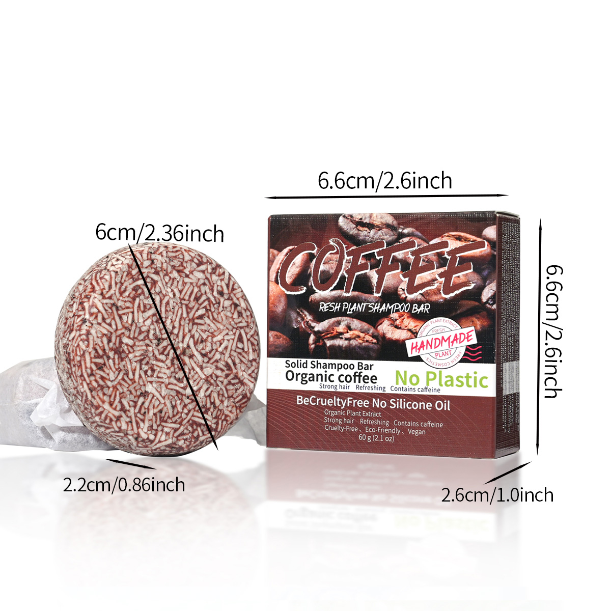 Kaffee-Aromatisiertes Shampoo, – Soap Making Essential Oils Bewertung und Preis