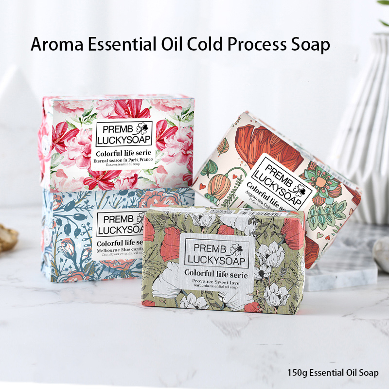 Aroma-Reinigungsseife mit äthe – Soap Making Essential Oils Bewertung und Preis
