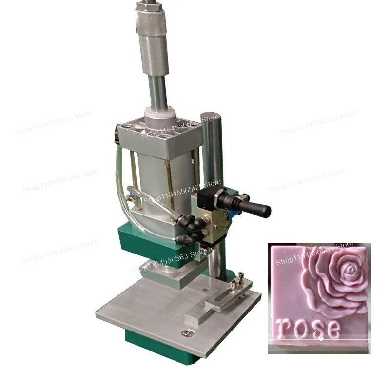 Kleine 200 kg/h pneumatische W – Soap Making Machine Small Scale Bewertung und Preis