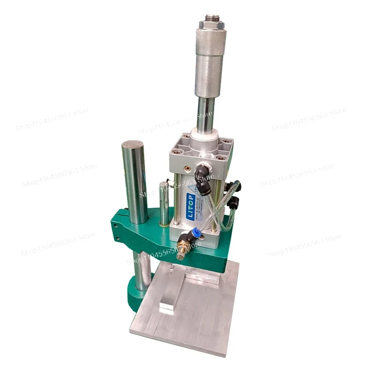 Kleine 200 kg/h pneumatische W – Soap Making Machine Small Scale Bewertung und Preis