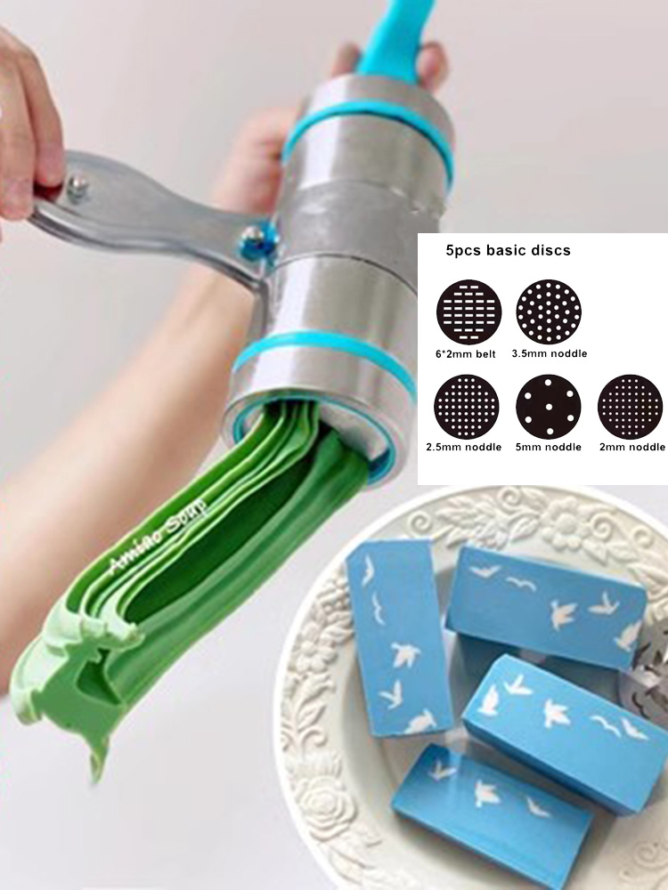 Kreative nützliche Seifen extr – Soap Making Homemade Bewertung und Preis