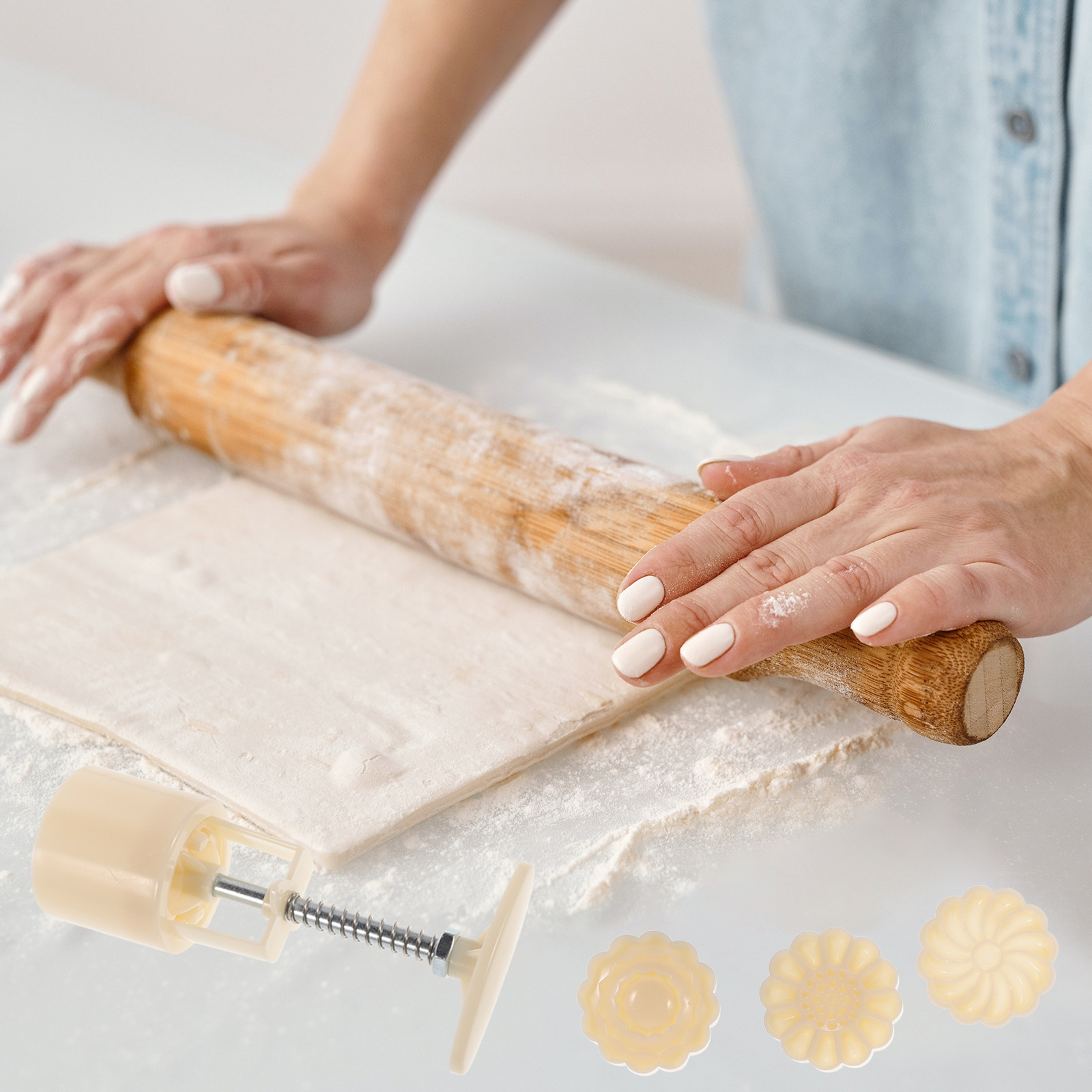 1 Set Lebensmittelgeeignete DI – Soap Making Homemade Bewertung und Preis