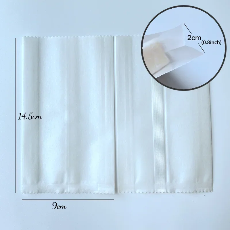 Handgemachte Seifenverpackungs – Kraft Soap Label Bewertung und Preis