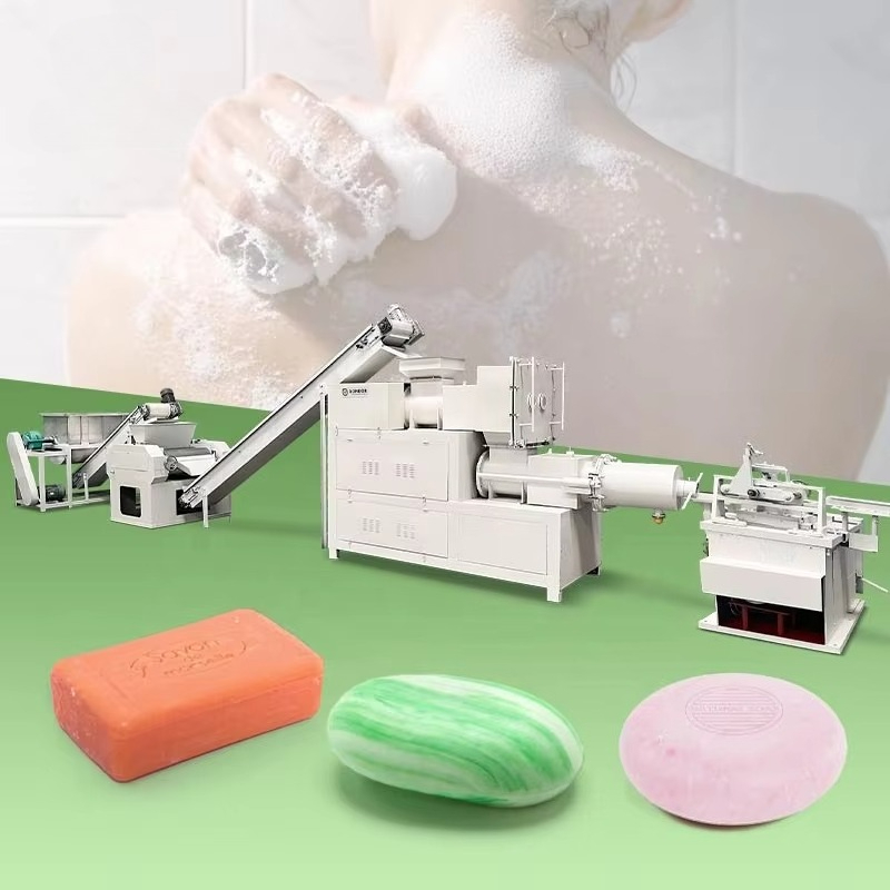 Großformatige Seifenproduktion – Soap Making Machine Small Scale Bewertung und Preis