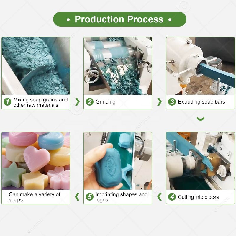 Großformatige Seifenproduktion – Soap Making Machine Small Scale Bewertung und Preis