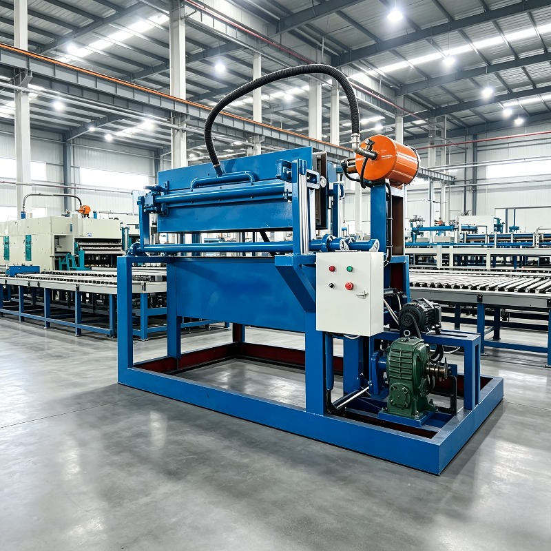Automatische Eierkartonmaschin – Soap Making Machine Bewertung und Preis