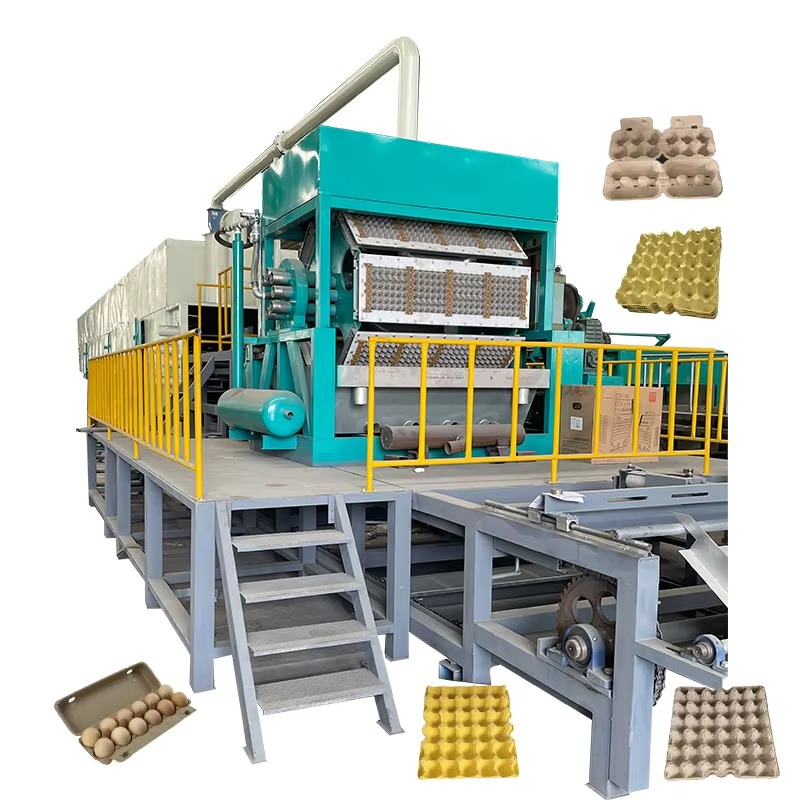 Automatische Eierkartonmaschin – Soap Making Machine Bewertung und Preis