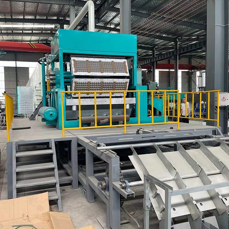Automatische Eierkartonmaschin – Soap Making Machine Bewertung und Preis