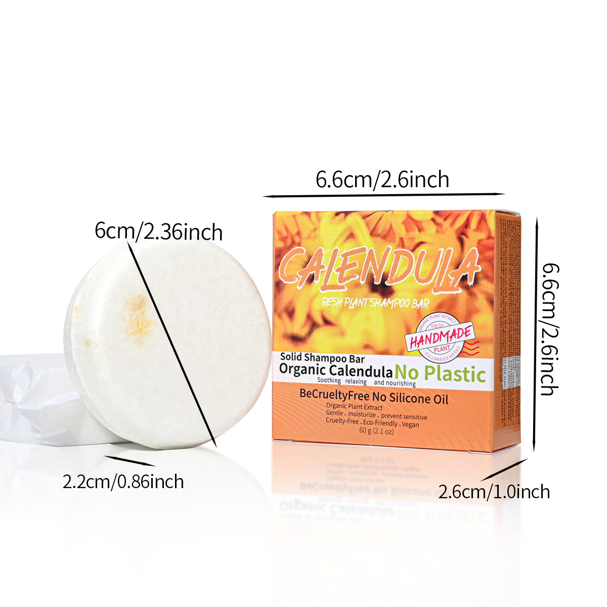 Calendula Blüten- und Pflanzen – Soap Making Essential Oils Bewertung und Preis