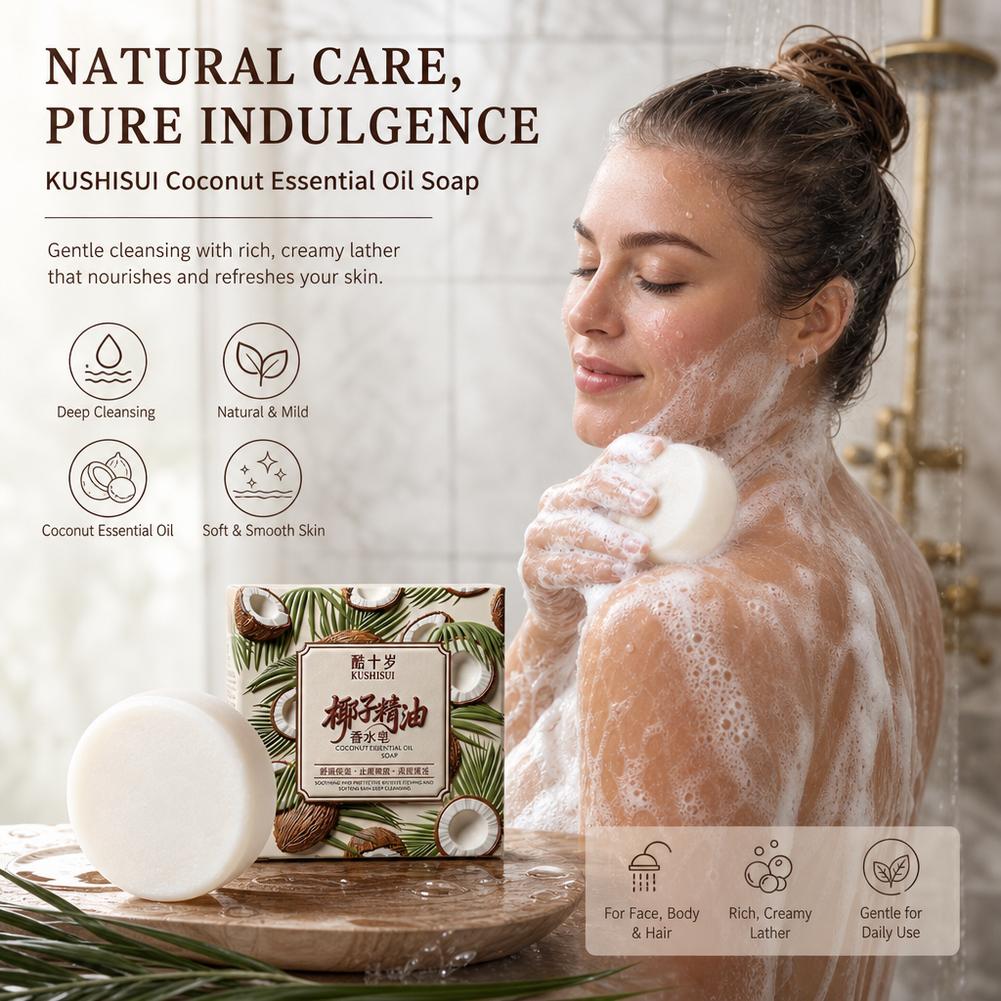 Kokosnussmilchseife Reiner Pfl – Coconut Oil Refined Bewertung und Preis