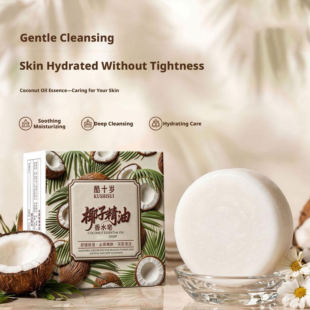 Kokosnussmilchseife Reiner Pfl – Coconut Oil Refined Bewertung und Preis