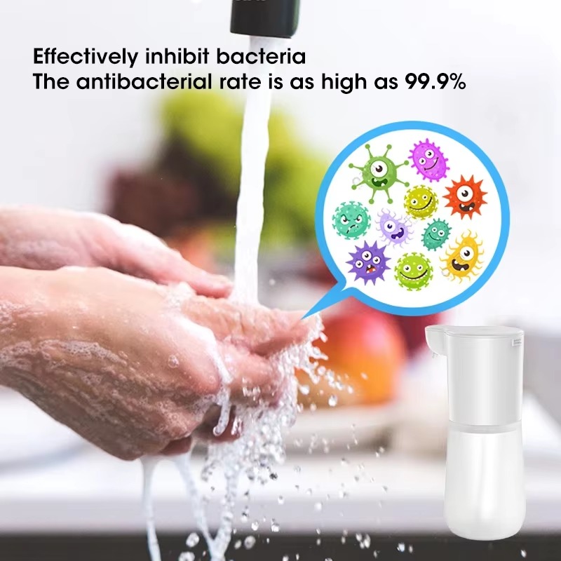 350ML Touchless Flüssigseifens – Soap Making Machine Bewertung und Preis