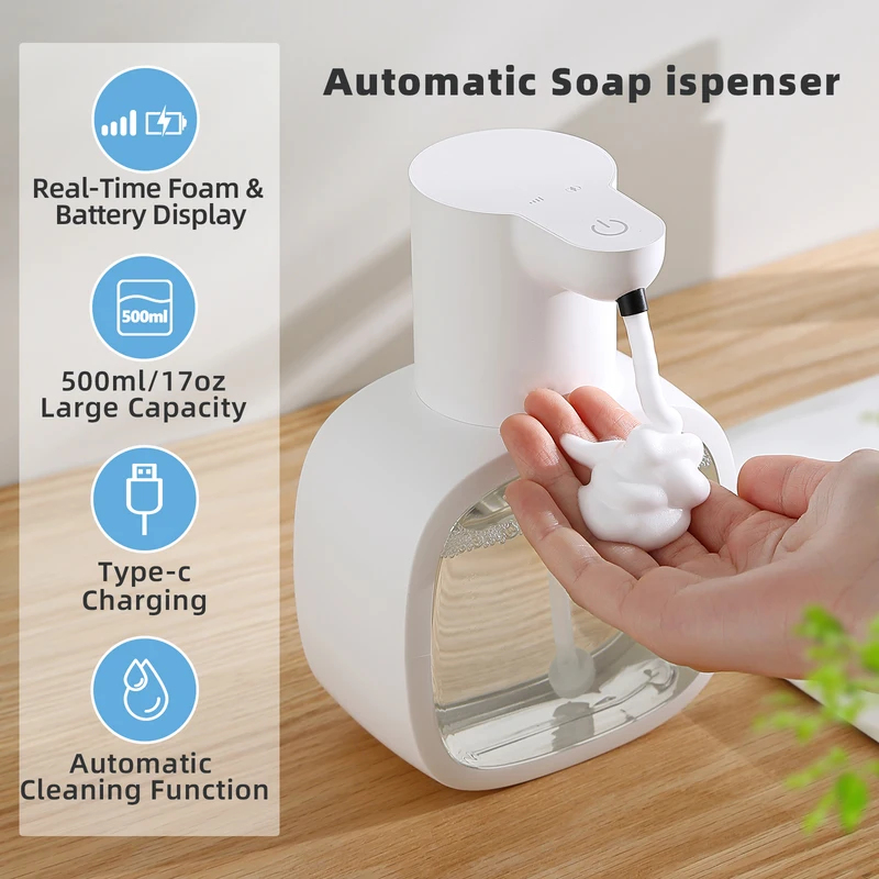 Neuer Wandmontierter Automatis – Soap Making Machine Bewertung und Preis