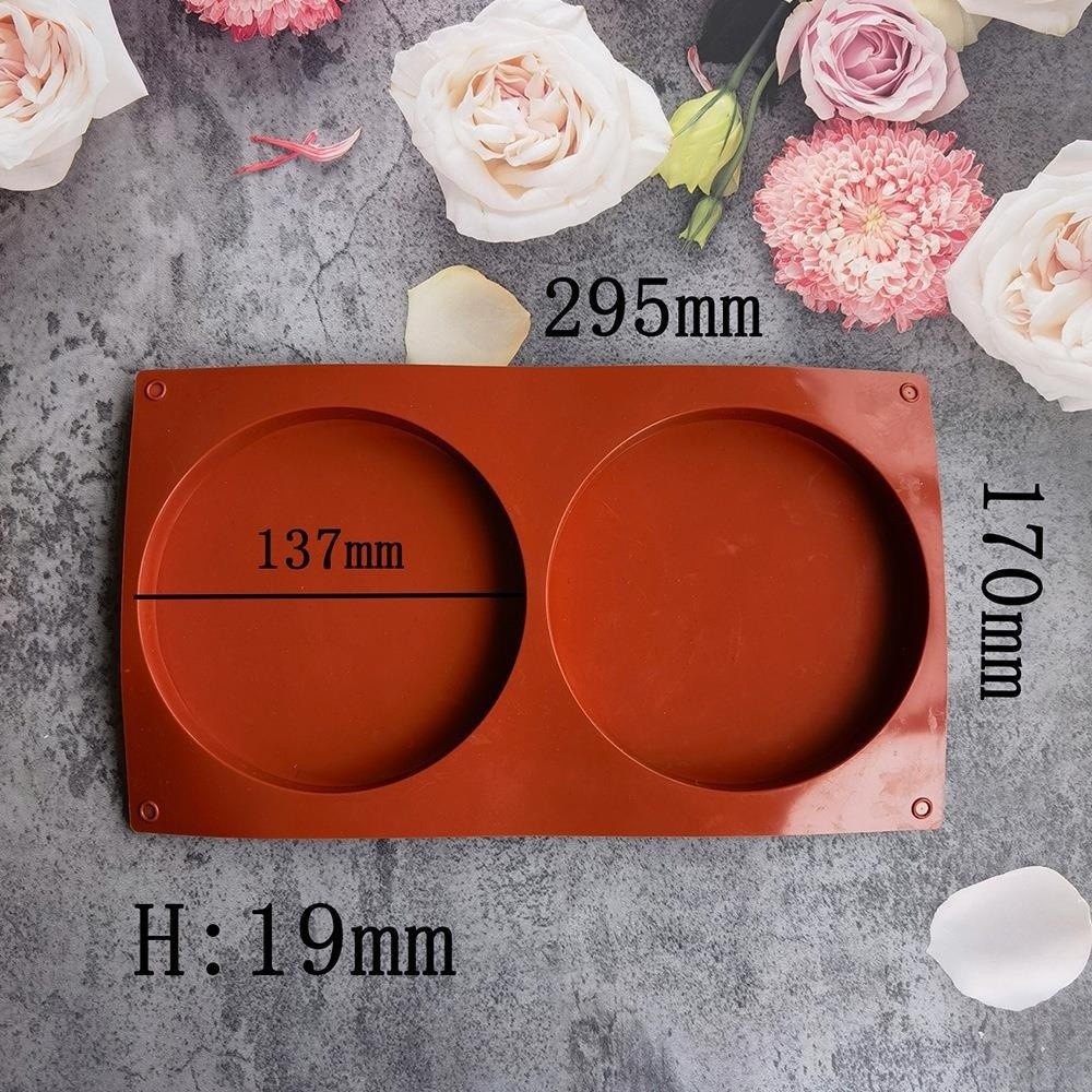 Zylinderförmige Silikon-Backfo – Soap Making Homemade Bewertung und Preis