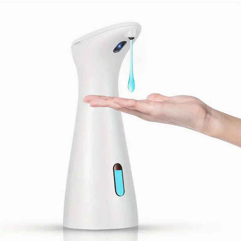 Automatische Sensor Händedesin – Soap Making Machine Bewertung und Preis