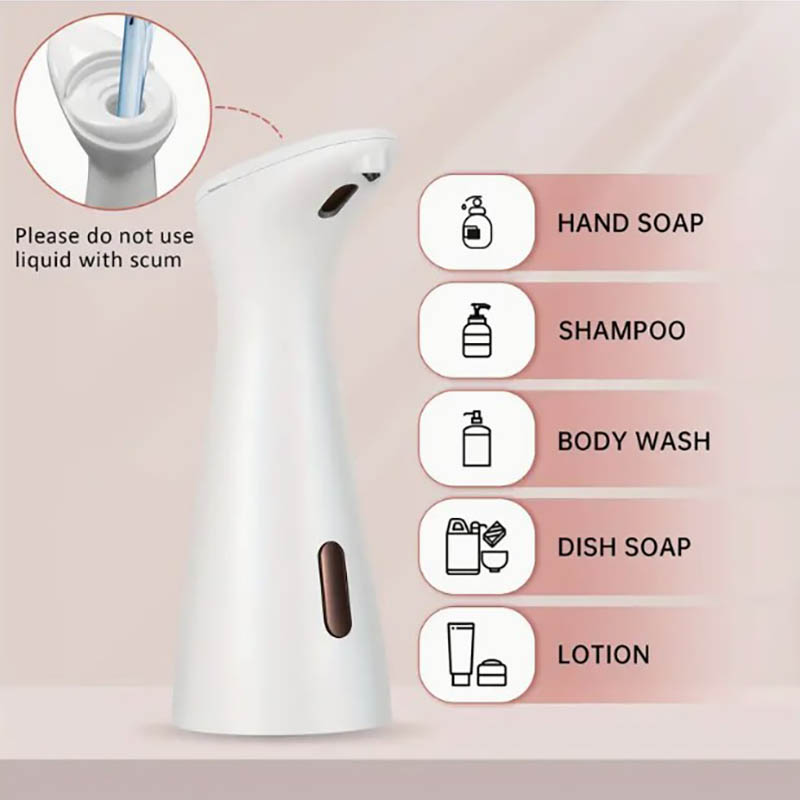 Automatische Sensor Händedesin – Soap Making Machine Bewertung und Preis