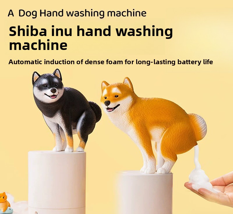 ZHAYA Kreativer Shiba Inu Auto – Soap Making Machine Bewertung und Preis
