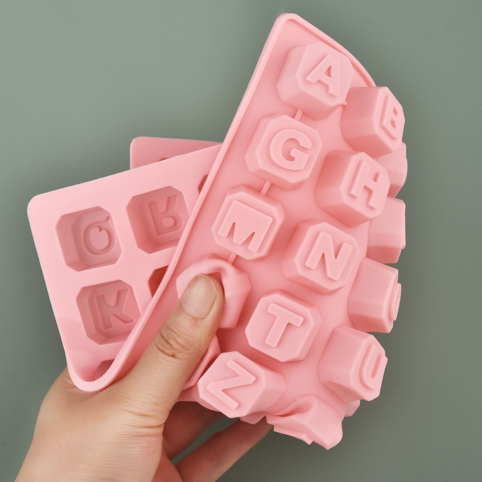 48-Buchstaben Enghish Alphabet – Soap Making Name Bewertung und Preis