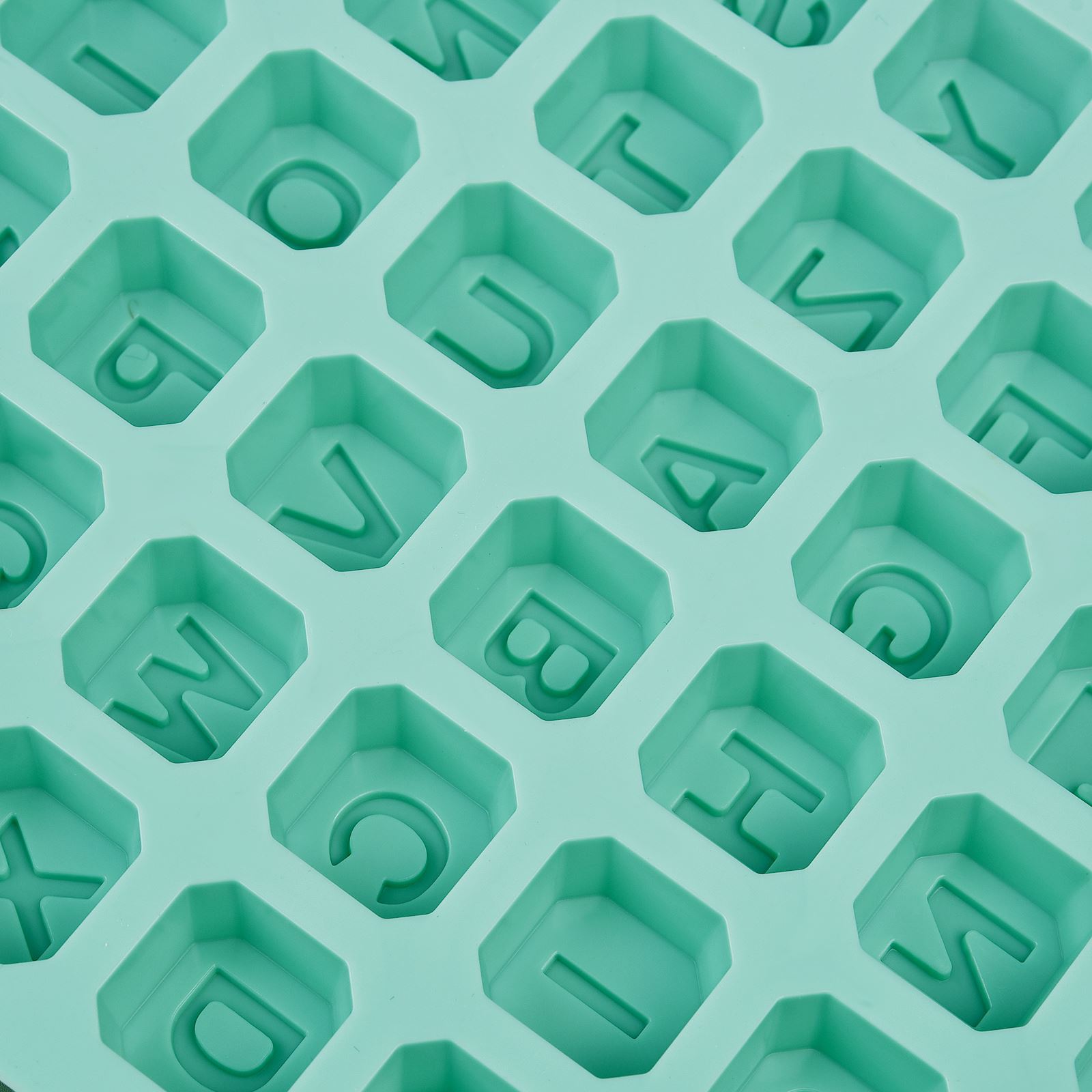 48-Buchstaben Enghish Alphabet – Soap Making Name Bewertung und Preis