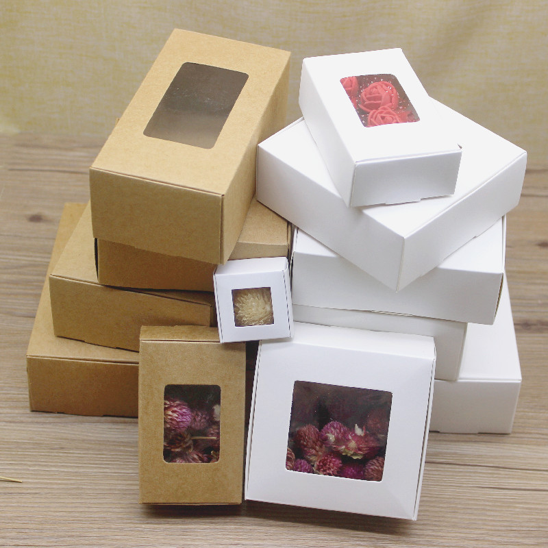 10 quadratische weiße/Kraft-Fe – Kraft Soap Label Bewertung und Preis