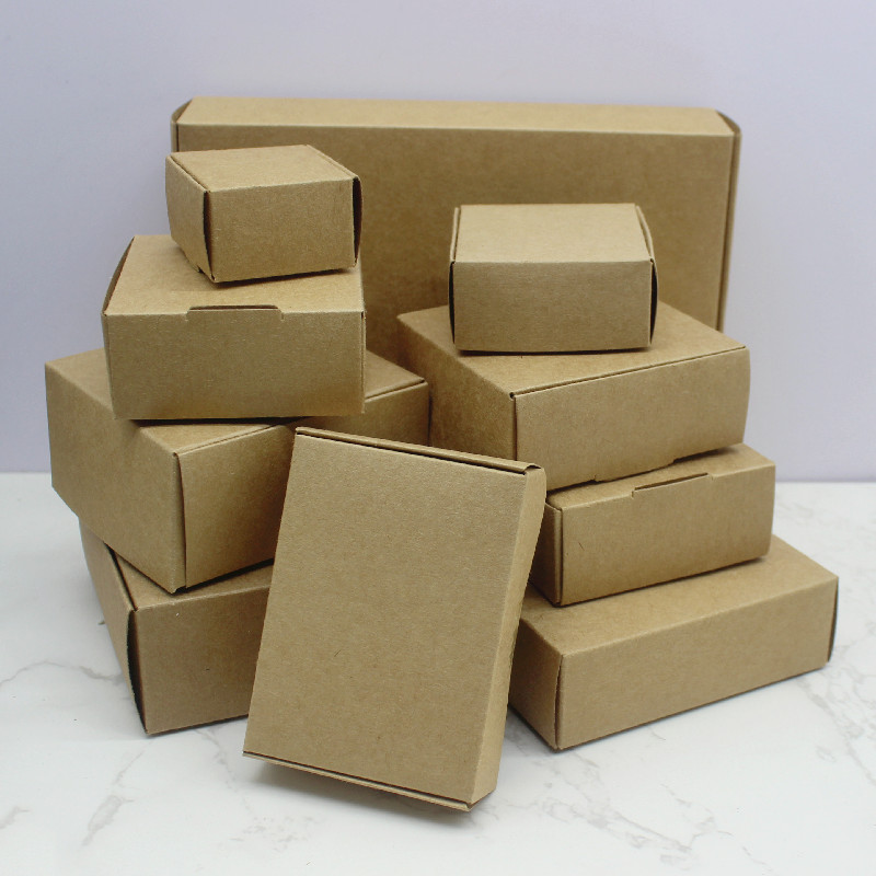 Multi Size 10 Stück quadratisc – Kraft Soap Label Bewertung und Preis