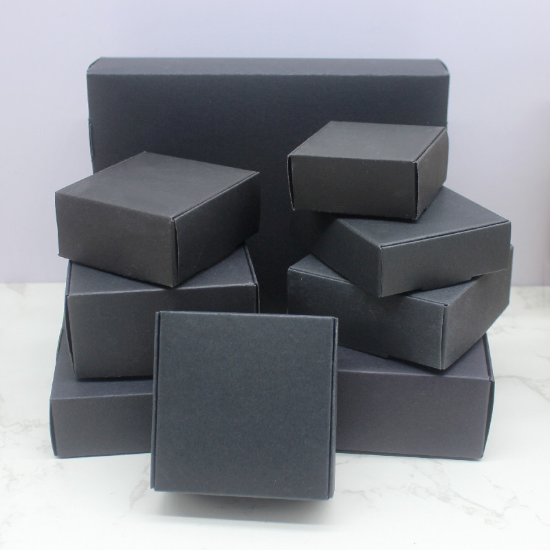 Multi Size 10 Stück quadratisc – Kraft Soap Label Bewertung und Preis