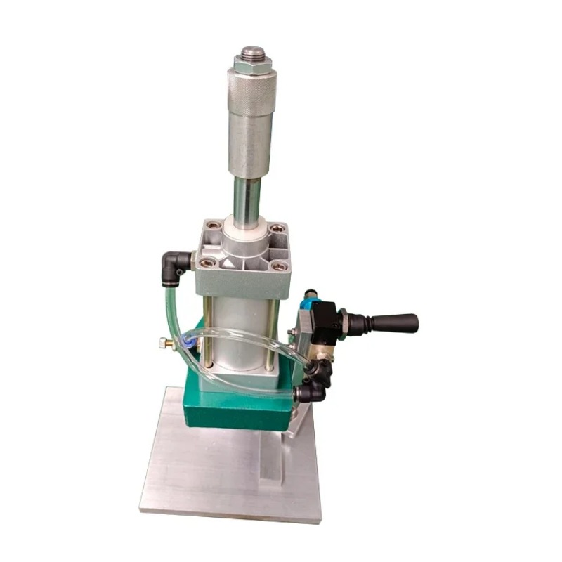 Kleine 200 kg/h pneumatische W – Soap Making Machine Small Scale Bewertung und Preis