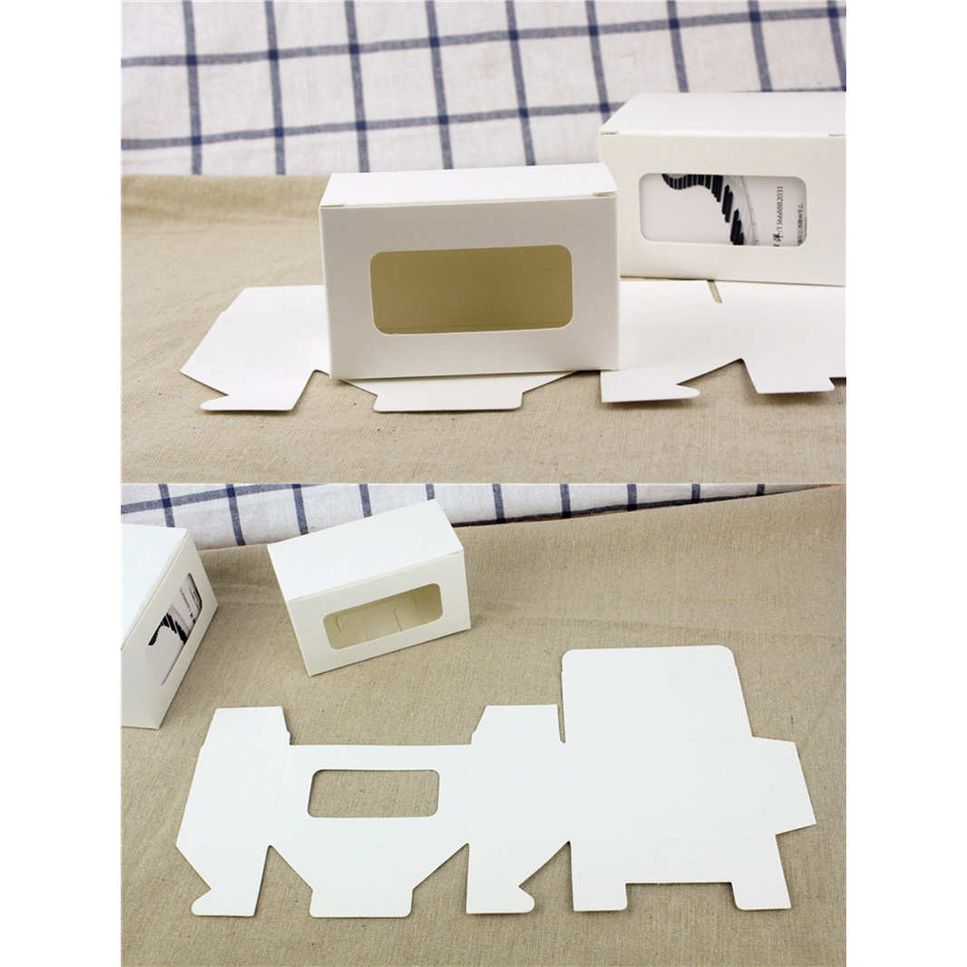50-teilige Visitenkarten-Verpa – Kraft Soap Label Bewertung und Preis