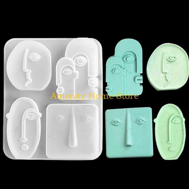 F26C 3D Menschliches Gesicht K – Soap Making Homemade Bewertung und Preis