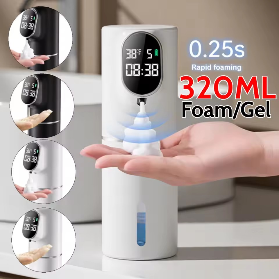 Mi Automatischer LED Flüssigse – Soap Making Machine Bewertung und Preis
