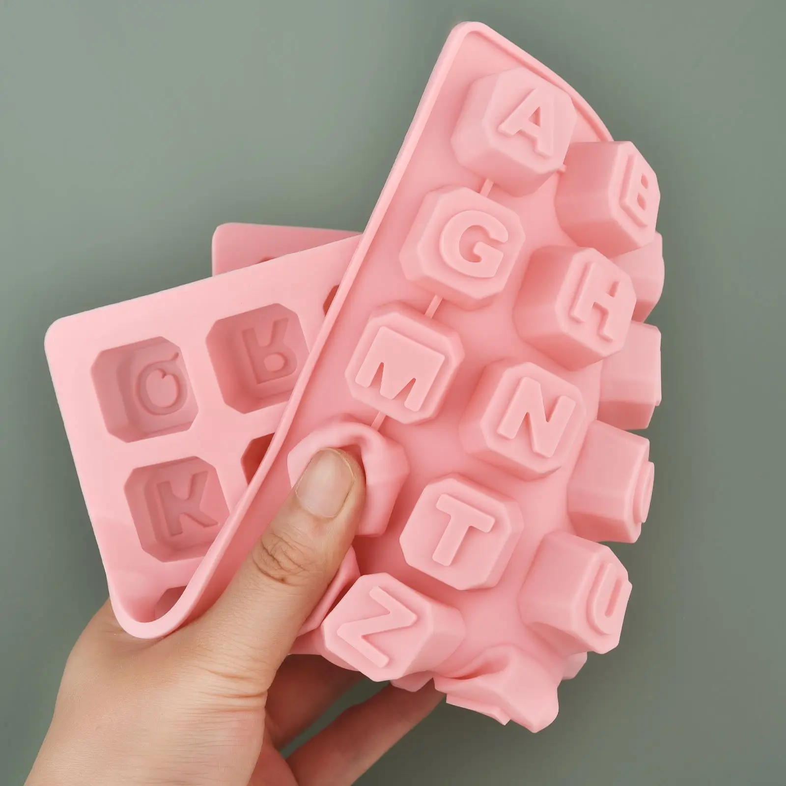 48-Buchstaben Enghish Alphabet – Soap Making Name Bewertung und Preis