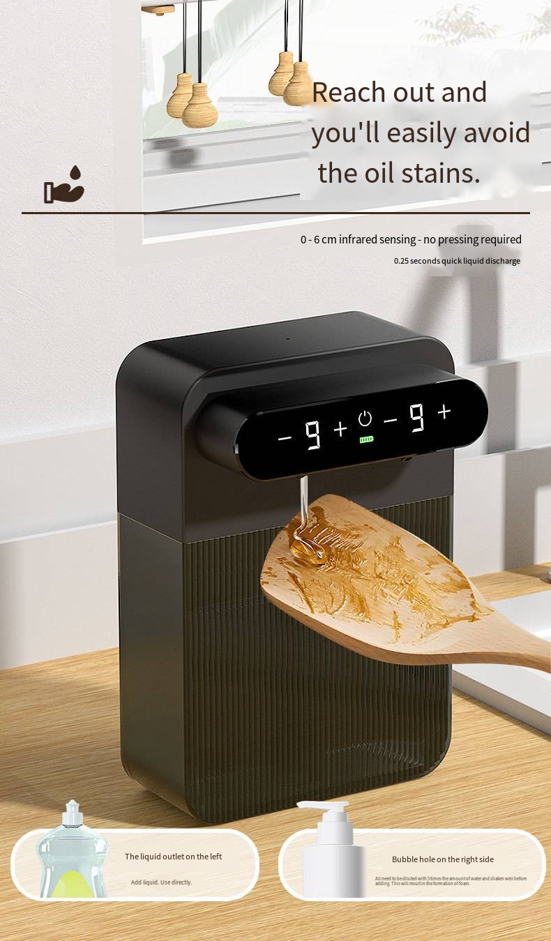 Automatischer Seifenspender mi – Soap Making Machine Bewertung und Preis