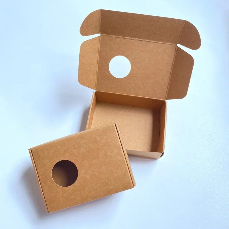 50 Stück Kraftbox mit rundem F – Kraft Soap Label Bewertung und Preis