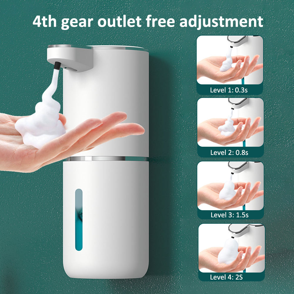 380 ml berührungsloser IPX5 wa – Soap Making Machine Bewertung und Preis