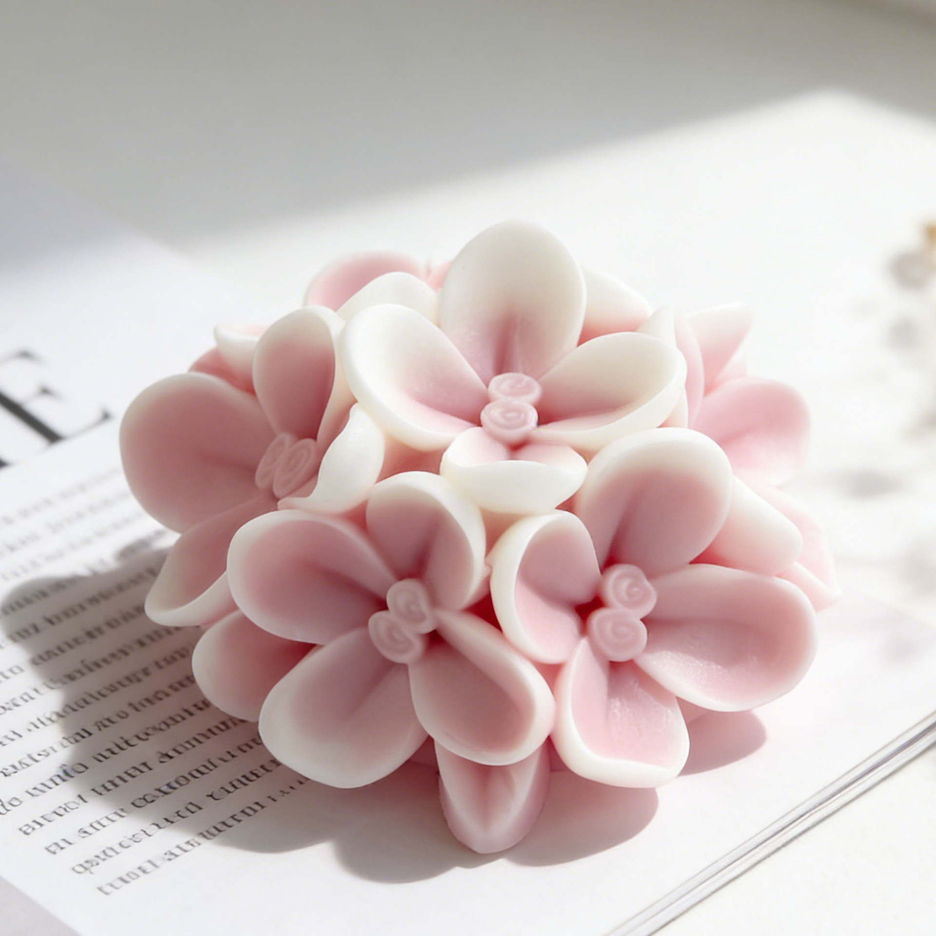 Blumen Ball Aroma Kerze Siliko – Soap Making Homemade Bewertung und Preis