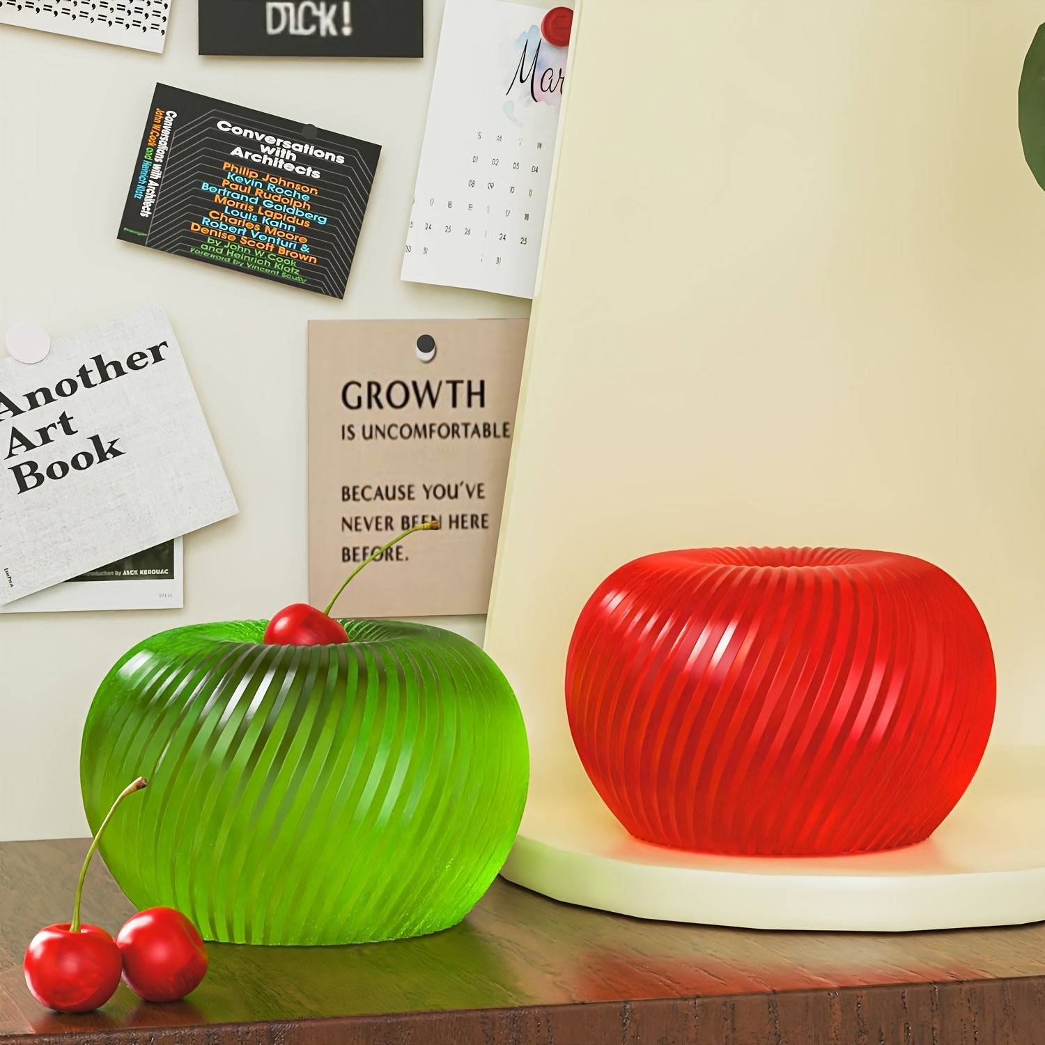 Eine trendige rote Apfel-Silik – Soap Making Name Bewertung und Preis