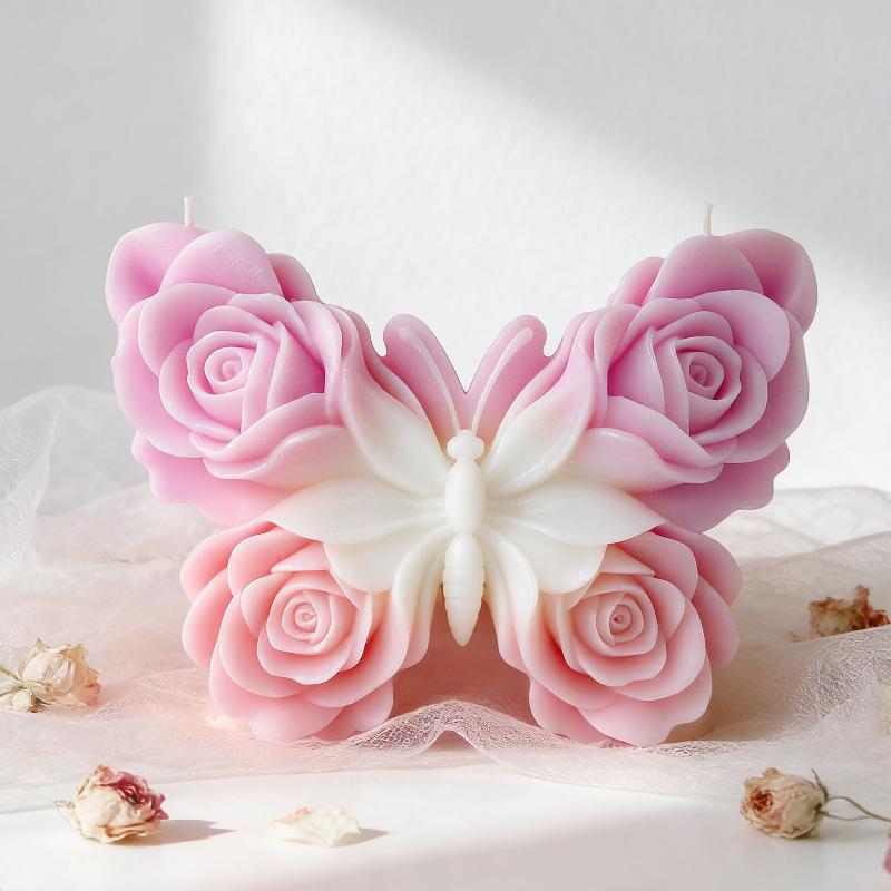 DIY Rosen-Schmetterling Siliko – Soap Making Name Bewertung und Preis