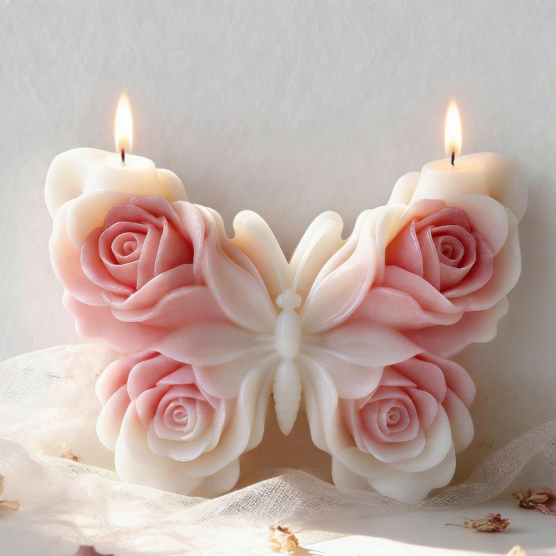 DIY Rosen-Schmetterling Siliko – Soap Making Name Bewertung und Preis