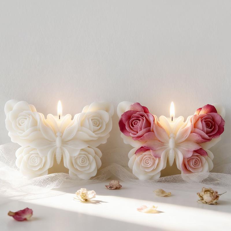 DIY Rosen-Schmetterling Siliko – Soap Making Name Bewertung und Preis